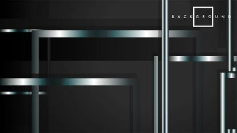 Modern Abstract Vector Box Background. with white gradient strips. eps 10 tem Illustrazione stock