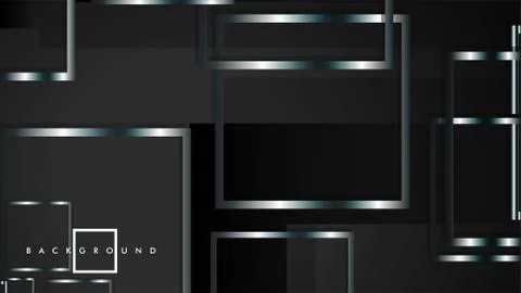 Modern Abstract Vector Box Background. with white gradient strips. eps 10 tem 库存插图