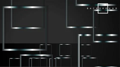 Modern Abstract Vector Box Background. with white gradient strips. eps 10 tem 스톡 일러스트
