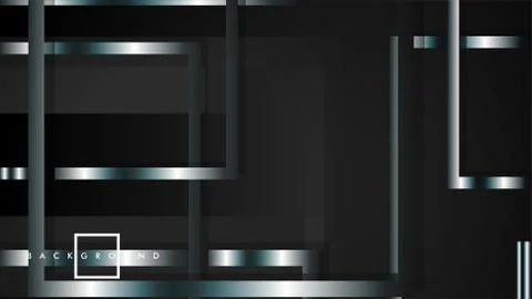 Modern Abstract Vector Box Background. with white gradient strips. eps 10 tem 库存插图