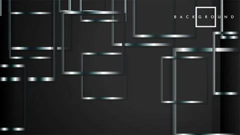 Modern Abstract Vector Box Background. with white gradient strips. eps 10 tem 스톡 일러스트