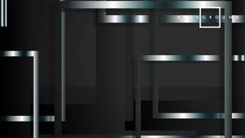 Modern Abstract Vector Box Background. with white gradient strips. eps 10 tem 库存插图