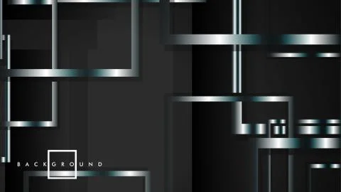 Modern Abstract Vector Box Background. with white gradient strips. eps 10 tem 스톡 일러스트