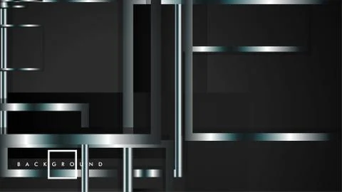 Modern Abstract Vector Box Background. with white gradient strips. eps 10 tem 스톡 일러스트