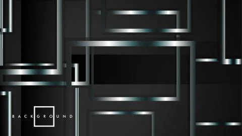 Modern Abstract Vector Box Background. with white gradient strips. eps 10 tem 스톡 일러스트