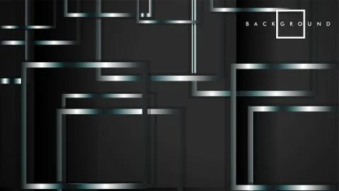 Modern Abstract Vector Box Background. with white gradient strips. eps 10 tem Ilustración de archivo