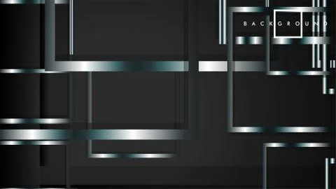 Modern Abstract Vector Box Background. with white gradient strips. eps 10 tem 库存插图