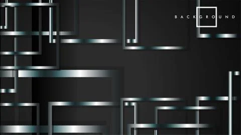 Modern Abstract Vector Box Background. with white gradient strips. eps 10 tem 스톡 일러스트