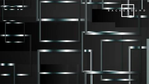 Modern Abstract Vector Box Background. with white gradient strips. eps 10 tem 库存插图