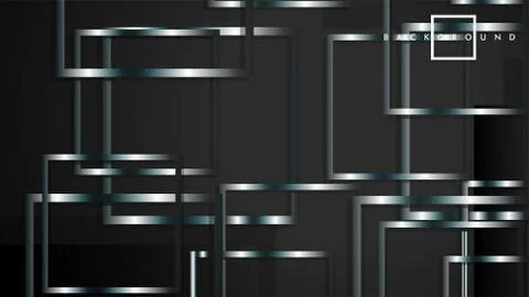 Modern Abstract Vector Box Background. with white gradient strips. eps 10 tem 스톡 일러스트