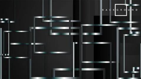 Modern Abstract Vector Box Background. with white gradient strips. eps 10 tem 스톡 일러스트