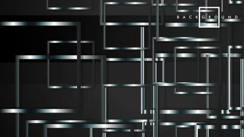 Modern Abstract Vector Box Background. with white gradient strips. eps 10 tem 스톡 일러스트