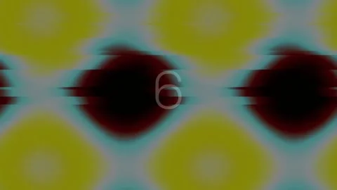 Modern abstract wave background loop featuring dynamic digital flow and cen.. Stock Footage 342115916