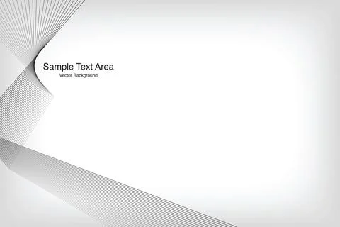 Modern Abstract Wave Pattern, Vector Background Stock-Illustration