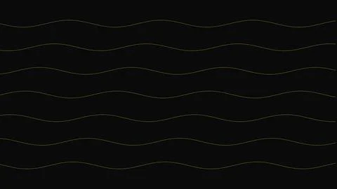 Modern abstract wave patterns on dark background for creative graphic desig.. Stock Illustration