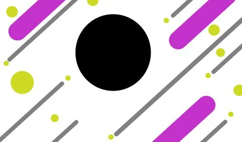 Modern abstract white background Stock Illustration