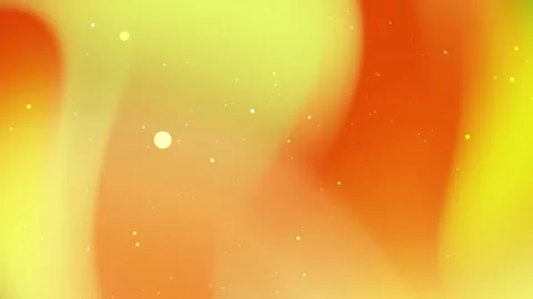 Modern abstract yellow gradient wave pattern background 動画素材 303572082