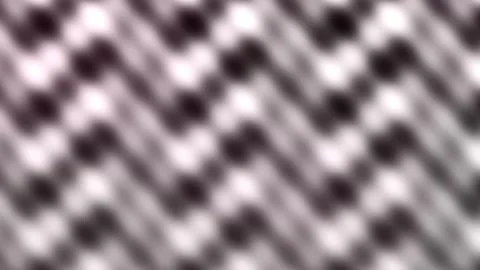Modern abstract zigzag stripe background with subtle wavy movement texture Stock Footage 336773793