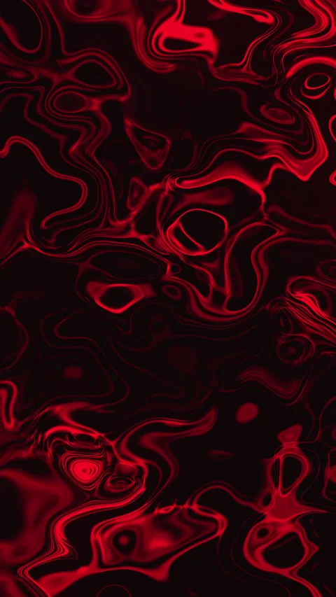 Modern Ad Background with Acid Red Liquid Urban Pollution Style Stock Footage 303356653