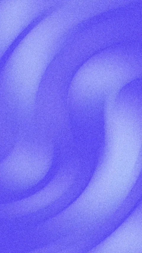 Modern aesthetic fluid gradient background in violet and blue tones with soft Stock Footage 313090154