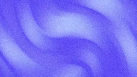 Modern aesthetic fluid violet blue gradient background with smooth noise motion Stock Footage 310048372