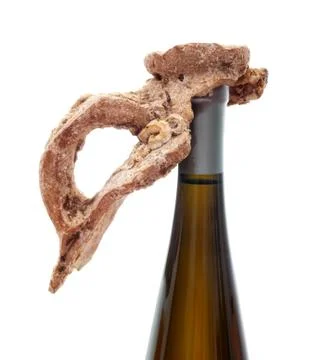 Modern amphora Stock Photos