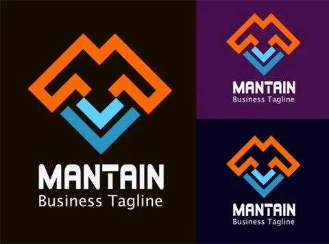 Modern and Creative Logo design, Icon and Symbol Vector Illustration, vector  Stock-Illustration