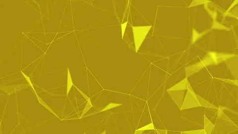 Modern and data and dot connected network technology concept moving plexus. Stock Footage 327345644