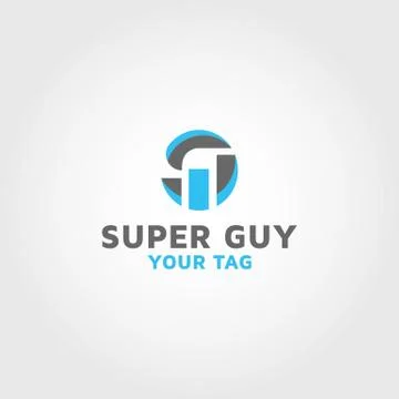 Modern and simple vector Letter S logo design template idea Stock Illustration