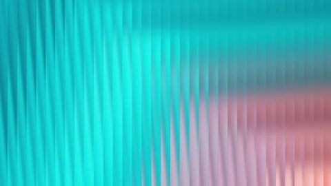 Modern and stylish abstract background with a vibrant gradient of turquoise and  Stock-Footage 317440472