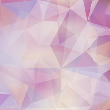 Modern and trendy geometric pattern. EPS10 Stock Illustration