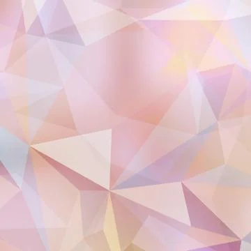 Modern and trendy geometric pattern. EPS10 Stock Illustration