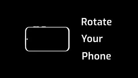 Modern Animation Rotate Mobile Screen Stock Footage 313378469