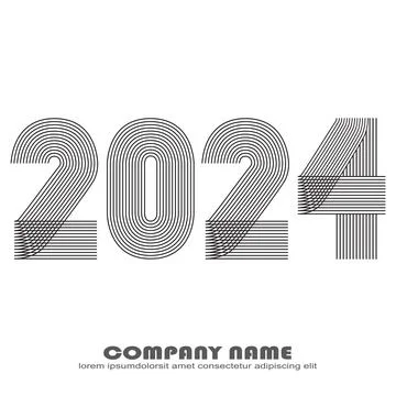 Modern Annual report background vector illustration. Minimal abstract graph.. Stock Illustration