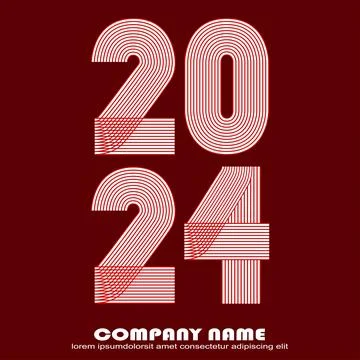 Modern Annual report background vector illustration. Minimal abstract graph.. Illustrazione stock