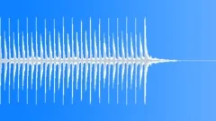Modern App SFX - Clock Running OutSound Effect