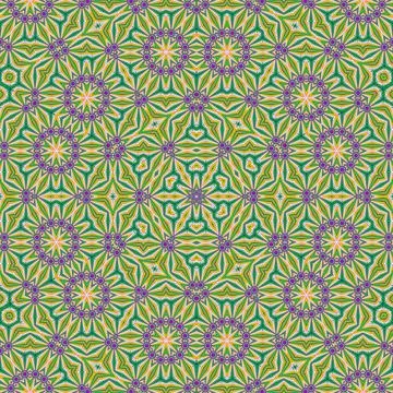 Modern Arabesque ethnic texture design 스톡 일러스트