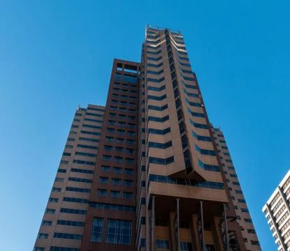 Modern architect Stock Photos