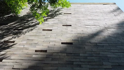 Modern architectural brick wall with geometric masonry pattern. Stock Footage 330149907