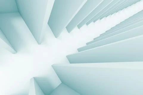Modern architecture background Stock Illustration