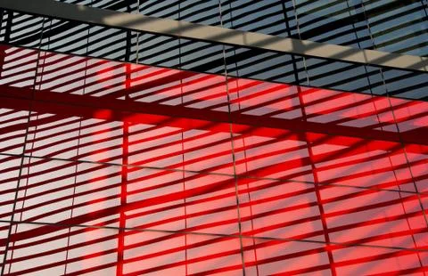 Modern architecture background Stock-Fotos