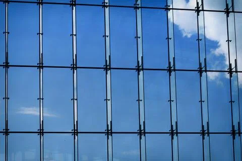Modern architecture background Stock-Fotos