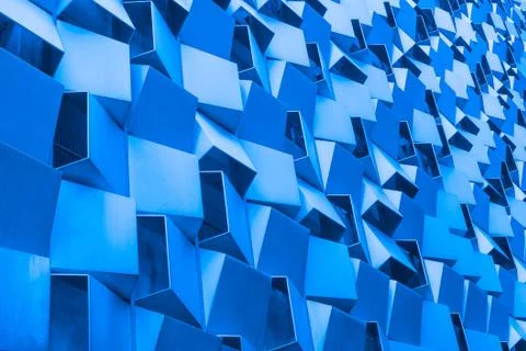 Modern architecture background. Stock Photos