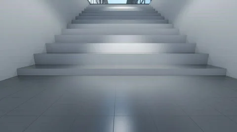 Modern architecture building animation Video stock 662145