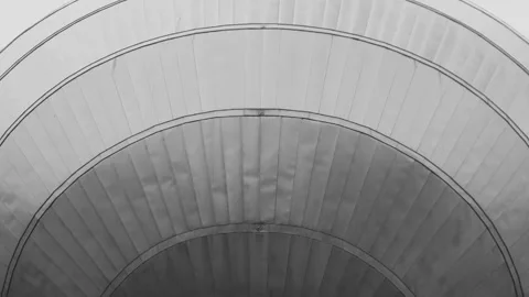 Modern architecture details Video stock 171890023