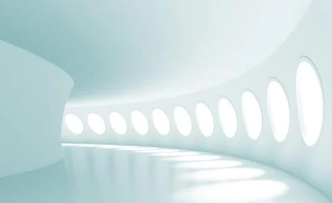 Modern architecture Stock Illustration