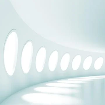 Modern architecture Stock Illustration