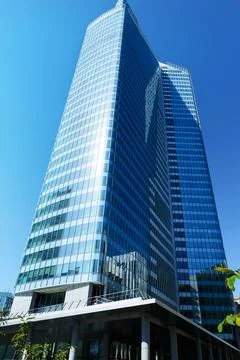 Modern architecture in Paris Photos
