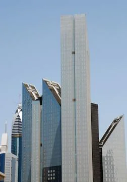 Modern architecture Stock Photos