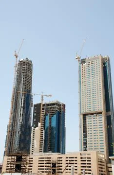 Modern architecture Stock Photos